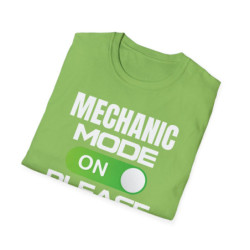 Mechanic Mode Tee