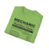 Mechanic Nutrition Tee