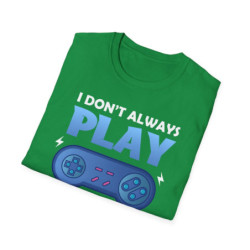 Always Play Tee