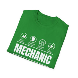 Mechanic Tee