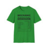Mechanic Nutrition Tee