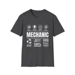 Mechanic Tee