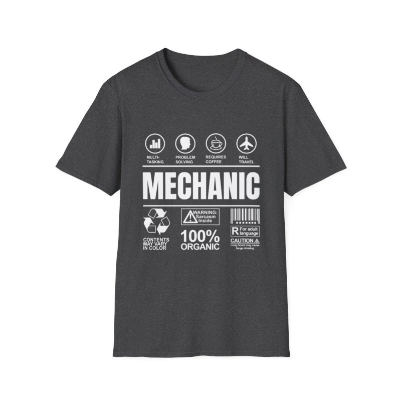 Mechanic Tee