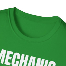 Mechanic Mode Tee