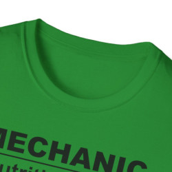Mechanic Nutrition Tee