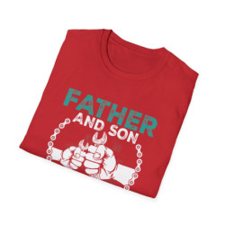 Father Son Mechanic Tee