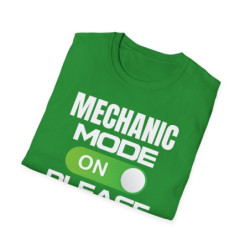 Mechanic Mode Tee
