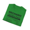 Mechanic Nutrition Tee