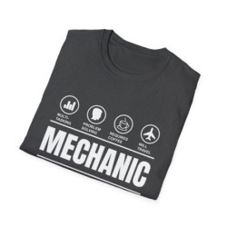 Mechanic Tee