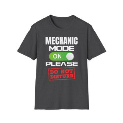 Mechanic Mode Tee