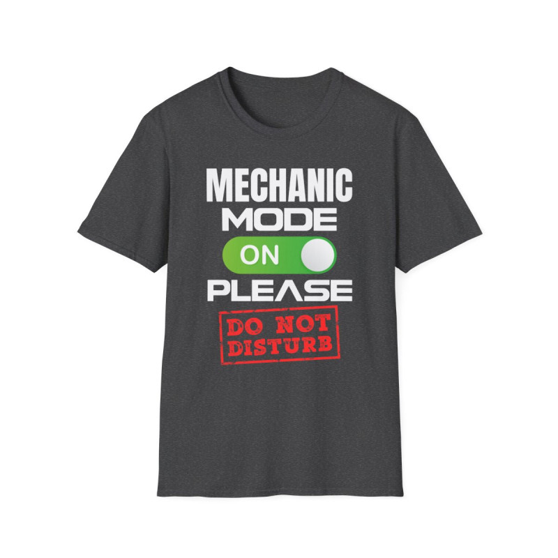 Mechanic Mode Tee