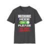 Mechanic Mode Tee