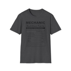 Mechanic Nutrition Tee