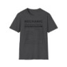 Mechanic Nutrition Tee