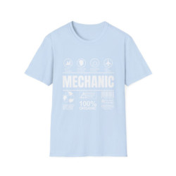 Mechanic Tee