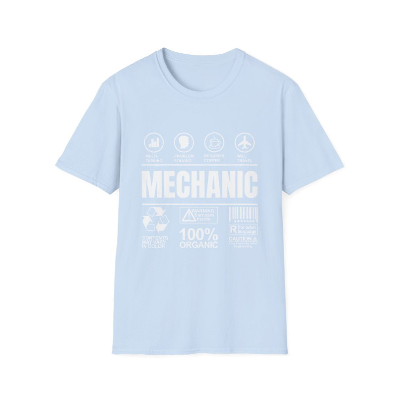 Mechanic Tee