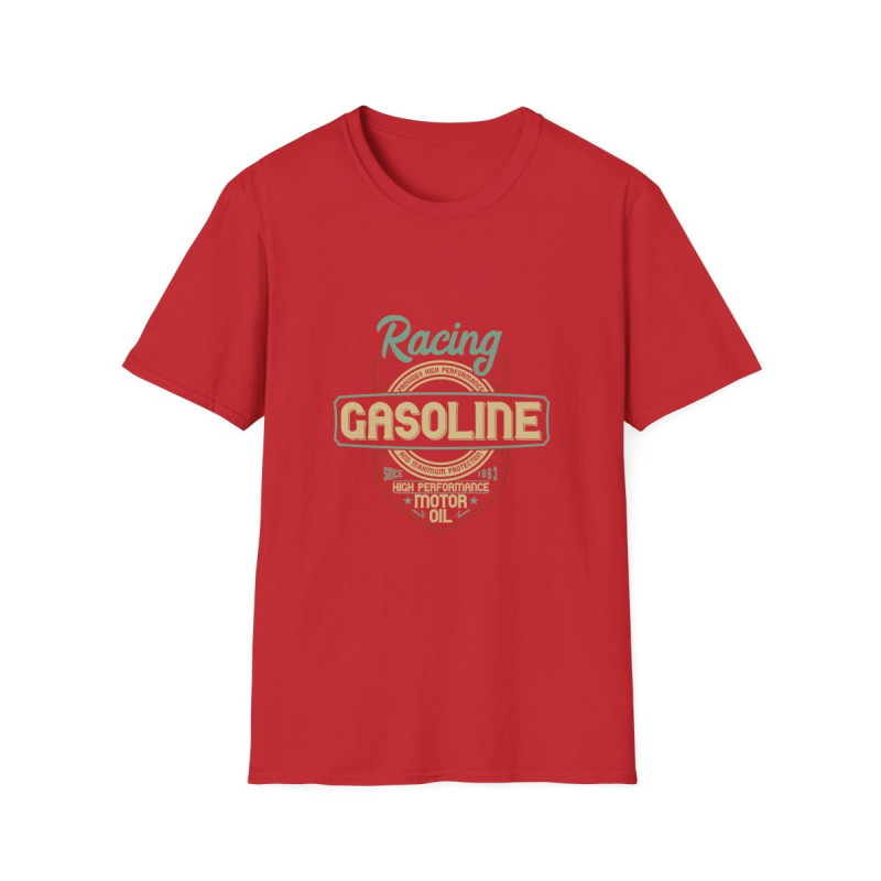 Racing Gasoline Tee
