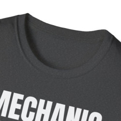 Mechanic Mode Tee