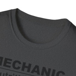 Mechanic Nutrition Tee