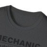 Mechanic Nutrition Tee