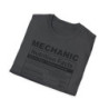 Mechanic Nutrition Tee