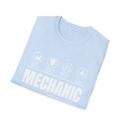 Mechanic Tee
