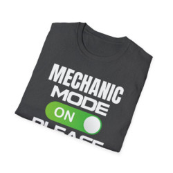 Mechanic Mode Tee