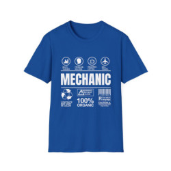Mechanic Tee