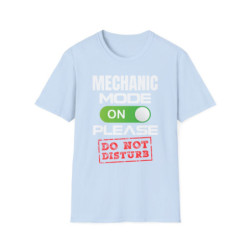 Mechanic Mode Tee