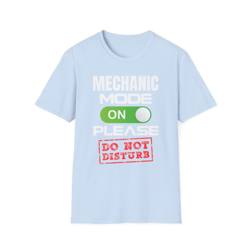 Mechanic Mode Tee