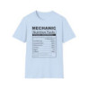 Mechanic Nutrition Tee