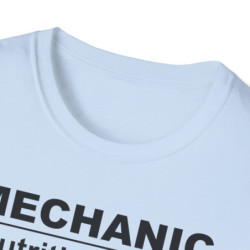 Mechanic Nutrition Tee
