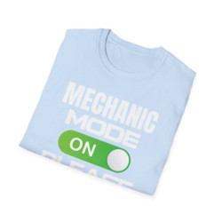 Mechanic Mode Tee