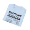 Mechanic Nutrition Tee