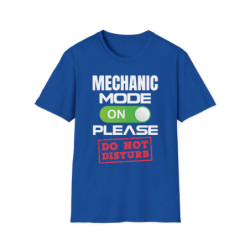 Mechanic Mode Tee