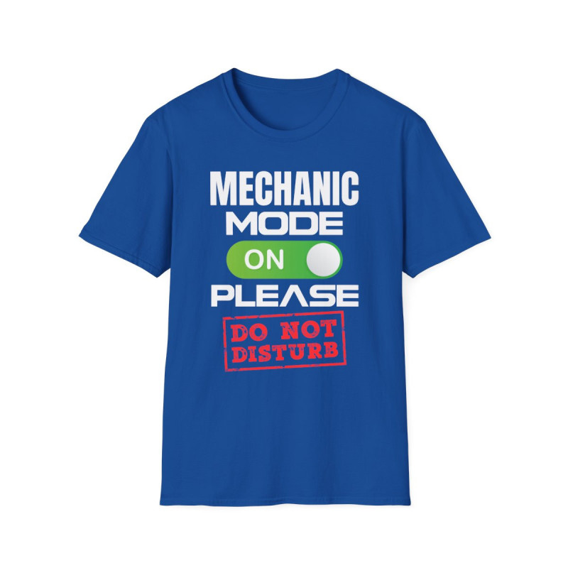 Mechanic Mode Tee