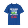 Mechanic Mode Tee