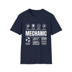 Mechanic Tee