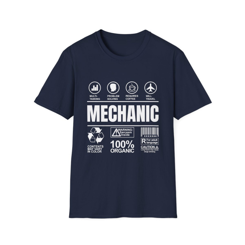 Mechanic Tee