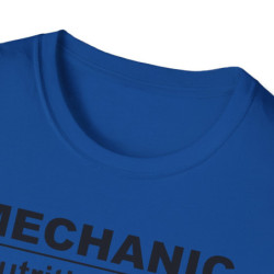 Mechanic Nutrition Tee
