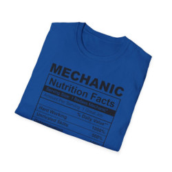 Mechanic Nutrition Tee