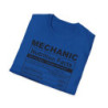 Mechanic Nutrition Tee