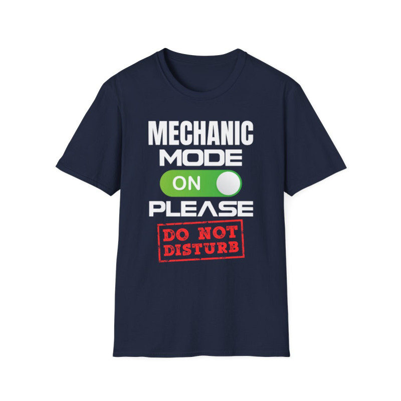 Mechanic Mode Tee