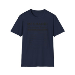 Mechanic Nutrition Tee