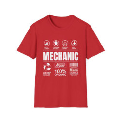 Mechanic Tee