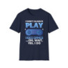 Always Play Tee