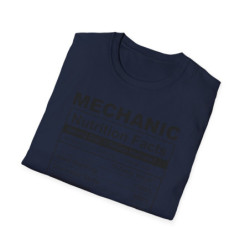 Mechanic Nutrition Tee