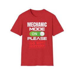 Mechanic Mode Tee