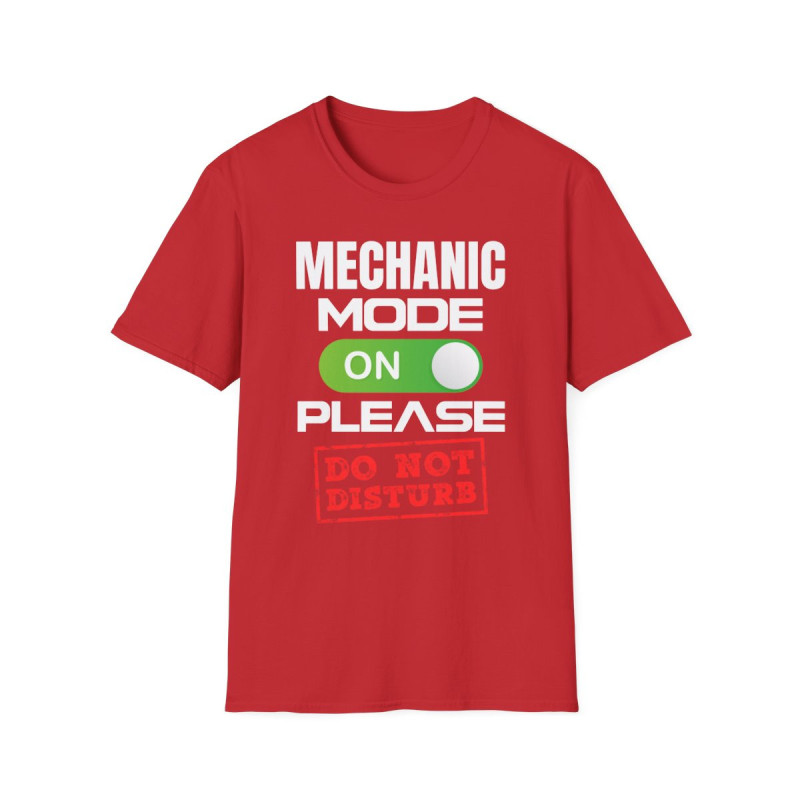 Mechanic Mode Tee