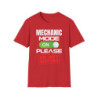 Mechanic Mode Tee